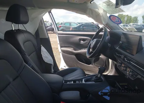 2024 Honda Hr-V Awd Ex-L/Awd Ex-L W/O Bsi из США, поврежденный, VIN 3CZRZ2H77RM781596